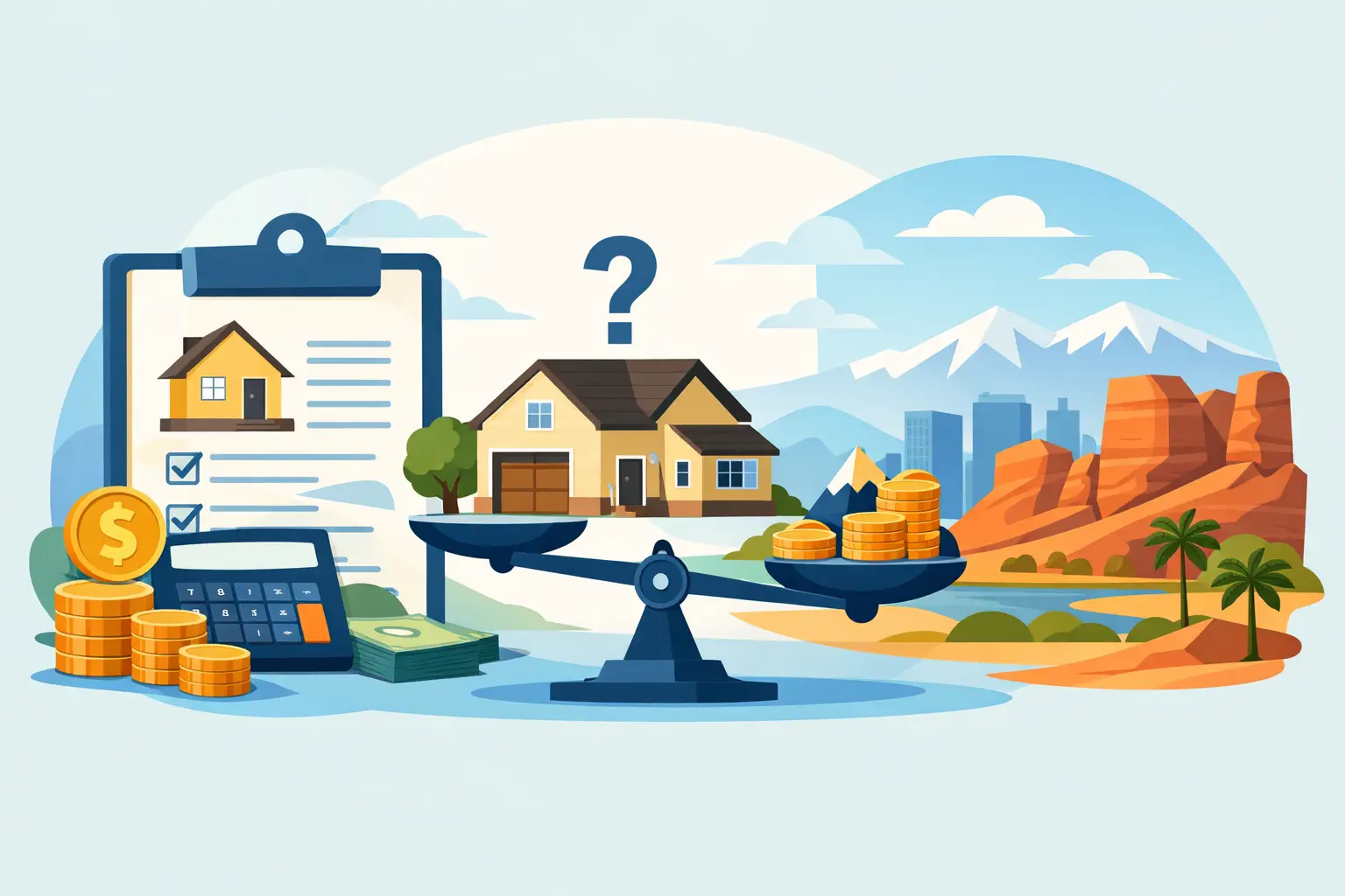 How Much House Can I Afford in Nevada?