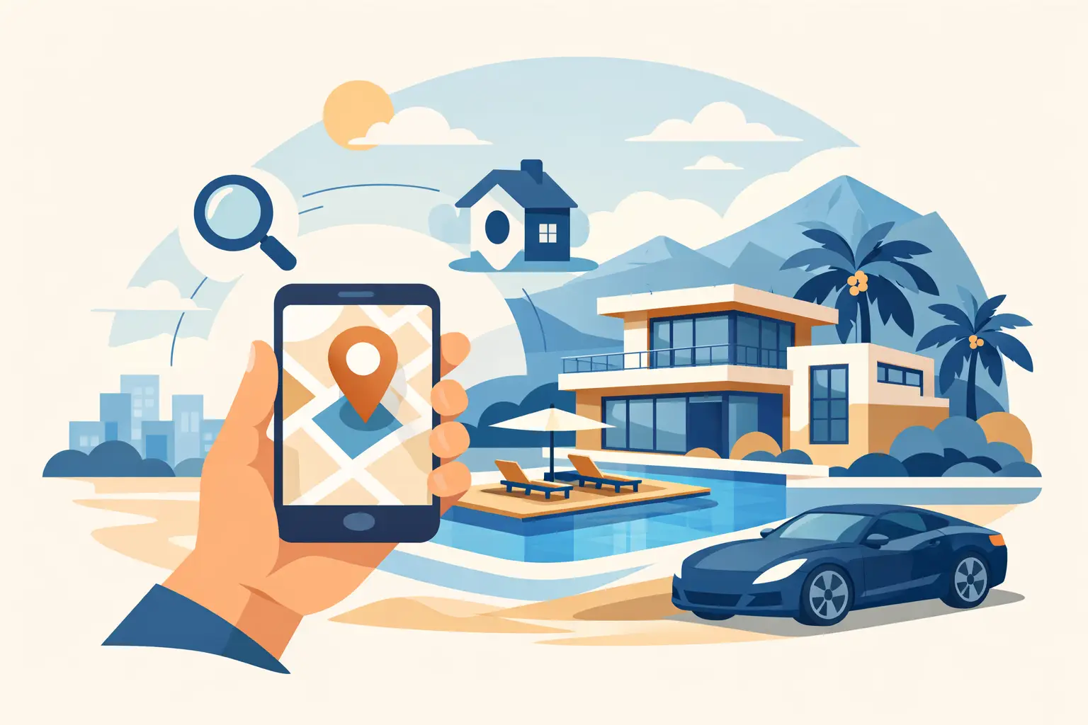 How to Find Luxury Properties Near Me