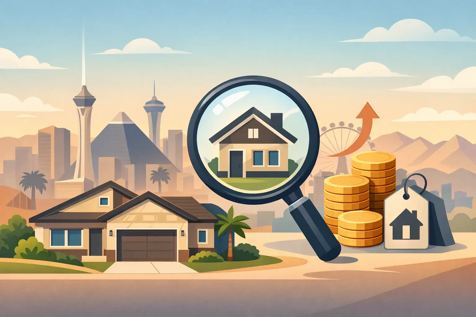 How to Price Your Las Vegas Home Right