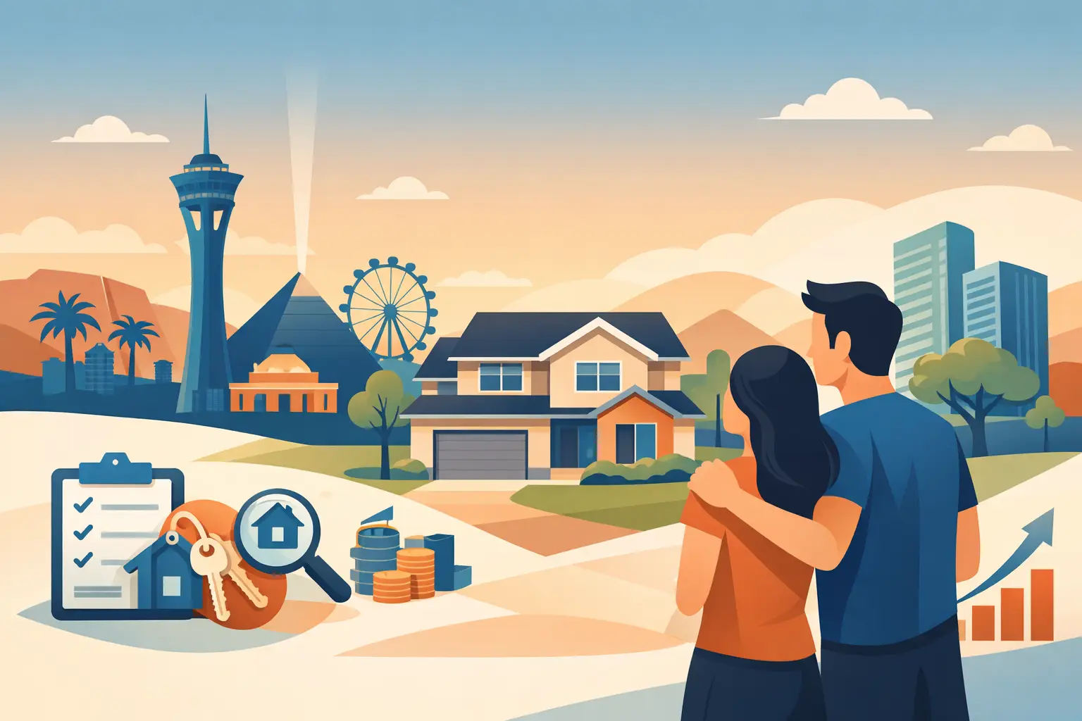 Las Vegas Homebuyer Guide for Smart Moves