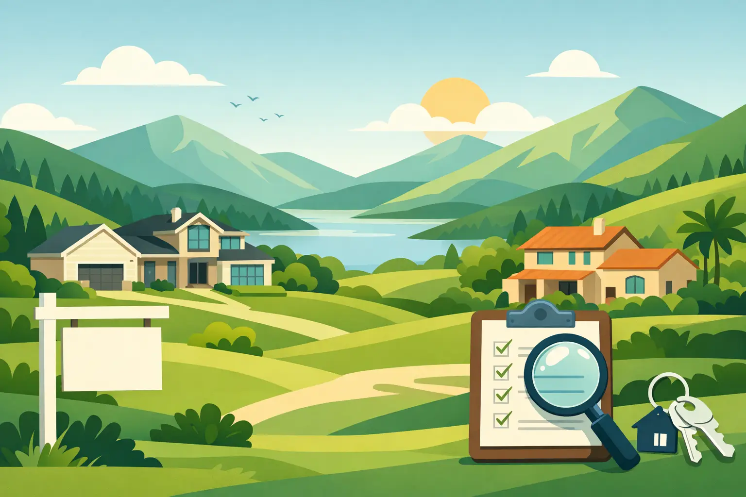 Green Valley Homes for Sale: What to Know