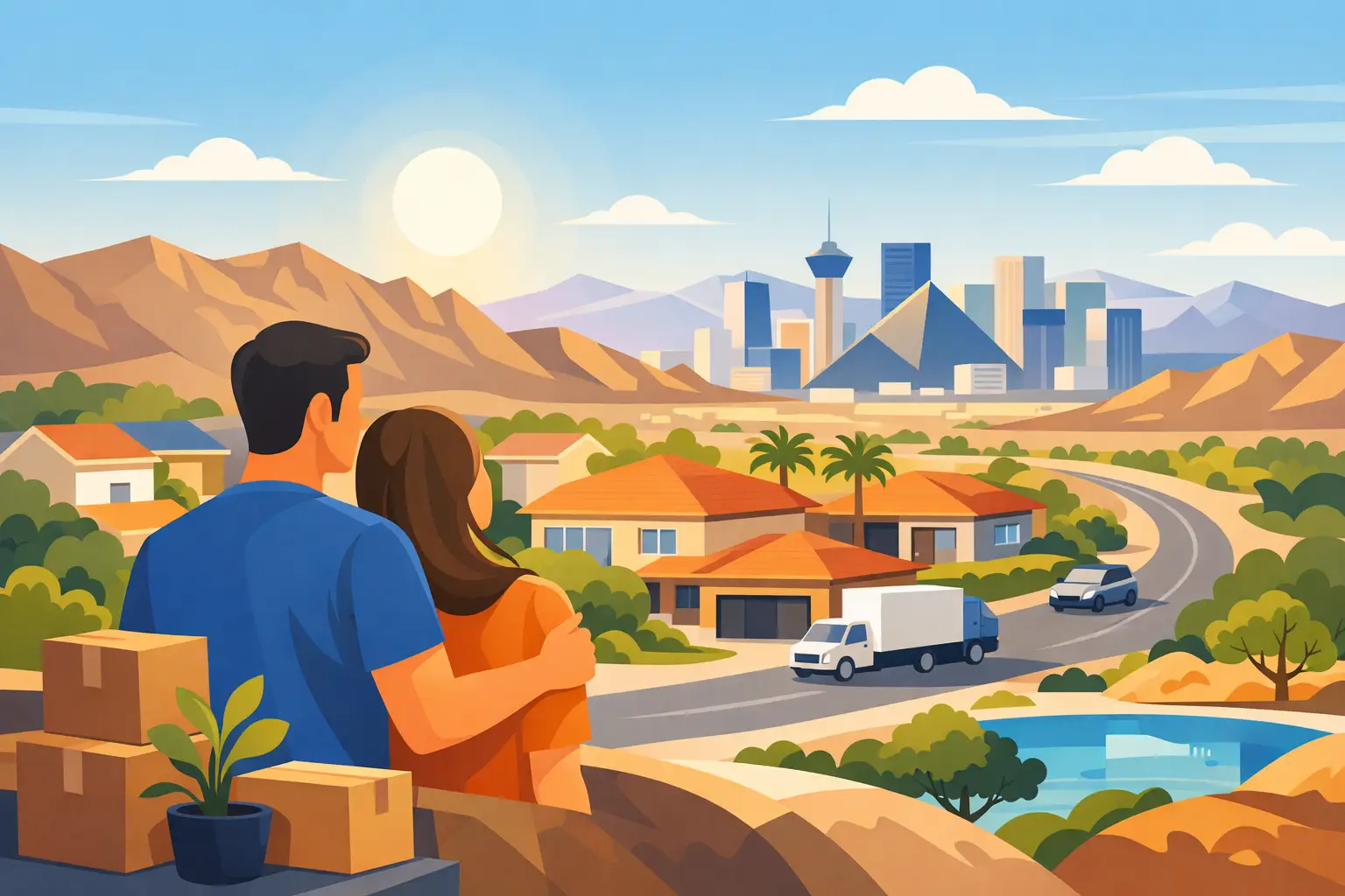Henderson Relocation Guide for a Confident Move